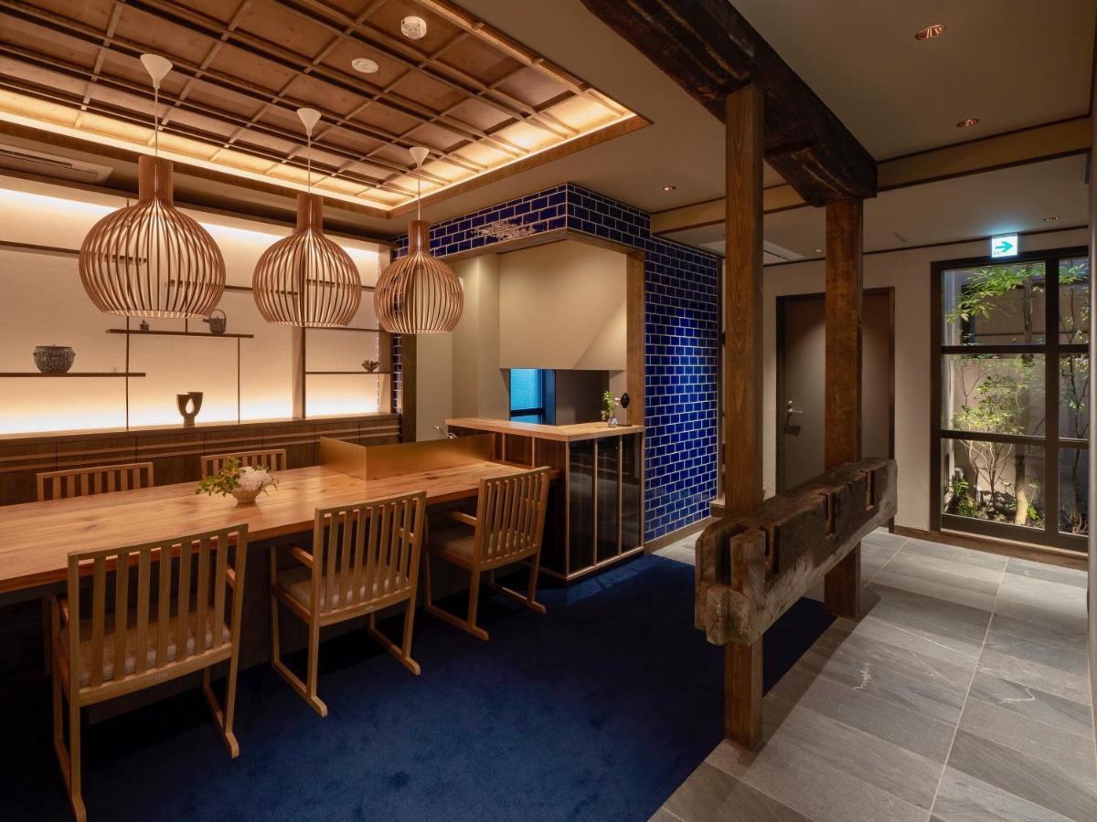 Hotel The Machiya Kazahaya Kyōto Exterior foto