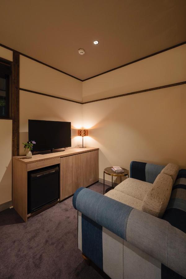 Hotel The Machiya Kazahaya Kyōto Zimmer foto